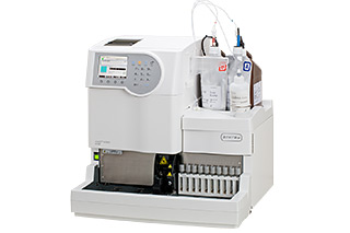 アダムスハイブリッドAH-8290（HbA1c・血糖分析装置）